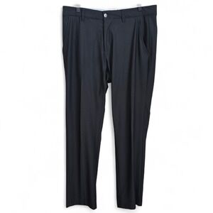 Adidas Mens Ultimate 365 Classic Golf Pants Size 32x32 Black Performance Stretch